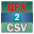 Portable QFX2CSV лого