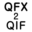 Portable QFX2QIF лого