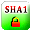 Portable SX SHA1 Hash Calculator лого