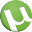 Portable uTorrent лого