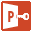 PowerPoint Password лого