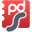 pdScript IDE лого