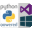Python Tools for Visual Studio лого