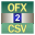 QIF2CSV лого