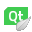 Qt Creator лого