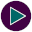 Quark Player лого