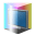 Rainbow Prism Folder Icons лого