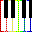 Rainbow Synth лого