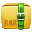 RAR File Extractor лого