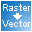 Raster to Vector лого