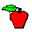 Red Apple лого