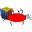 Red Crab Cube Timer лого