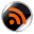 Round free social bookmarking icons лого