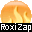 Roxio Zap лого