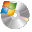 RS Windows XP Install CD Creator лого