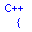 RSoft C/C++ Line Counter лого