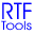 RTF Tools лого