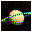 Saturn 3D Space Survey Screensaver лого