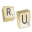 Scrabble Letters лого