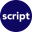 script лого