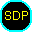 SDP Downloader лого