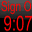 Sign Out Time лого