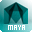 SimLab PDF Importer for Maya лого