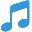 Simple Audio Player лого