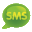 Simply SMS лого