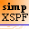 simpXSPF Playlist Creator лого