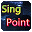 SingPoint 2011 ( formerly SingAlong Player 2008 ) лого