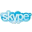 Skype(c) лого