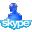 Skype History Viewer лого