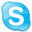 Skype Icons лого