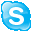 Skype Portable Launcher лого