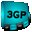 Socusoft 3GP Photo Slideshow лого