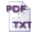 Some Text to PDF Converter лого