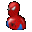 Spiderman Vista Icons лого