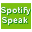 Spotify SPEAK! лого