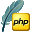 SQLite PHP Generator лого