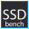 SSD Benchmark лого