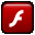 Standalone Flash Player лого