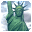 Statue of Liberty 3D Screensaver лого