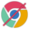 Stop Chrome лого