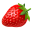 Strawberry Music Player лого