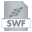 SWF File Player лого