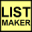 Swift List Maker лого