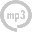 MP3 Player лого
