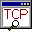 TCP Spy лого