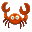 The Crab лого